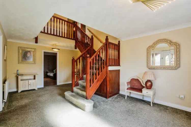 4 5 Bed Family Home Near Skegness Beach Sea Views Garage