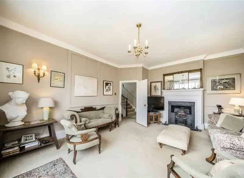 House For Sale , Dartmouth Row, London, England