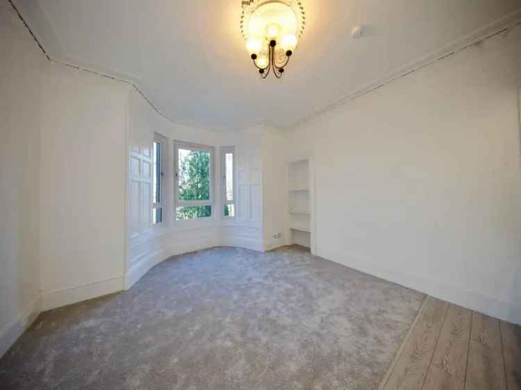 2 Bedroom Flat to Rent Dundee Baxter Park Views