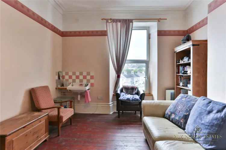 3 Bedroom Period House for Rent Plymouth