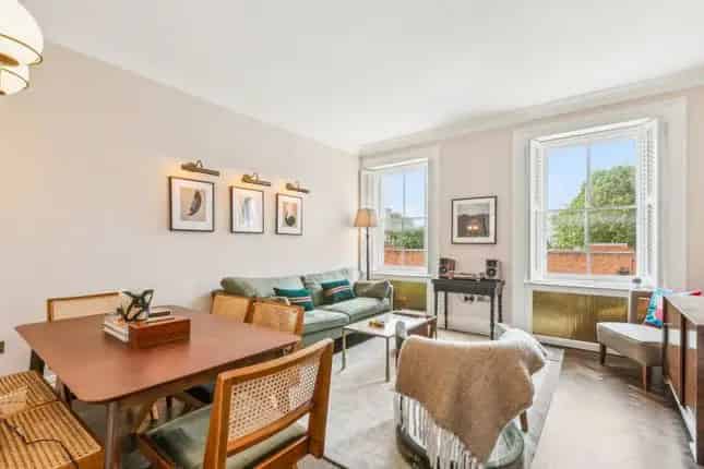 One Bedroom Apartment Ennismore Gardens London SW7