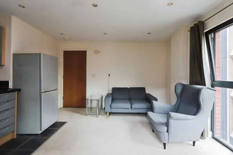 1 Bedroom Flat for Sale Sheffield City Centre - AG1 Development