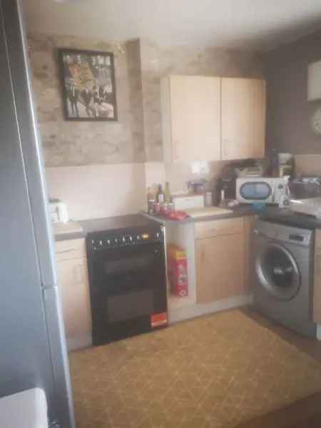 Flat For Rent in Doncaster, England