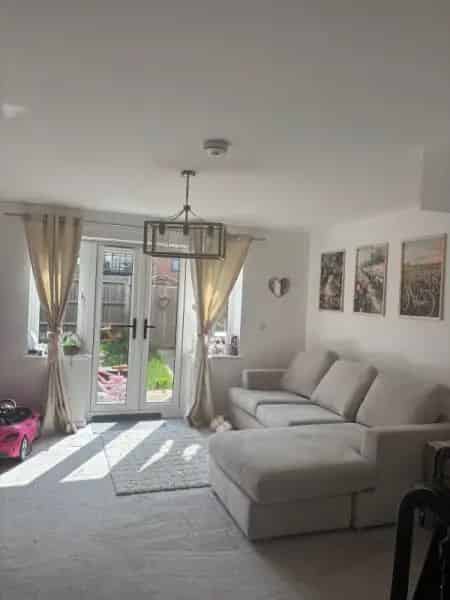 2020 Built End Terrace House Two Double Bedrooms Allocated Parking