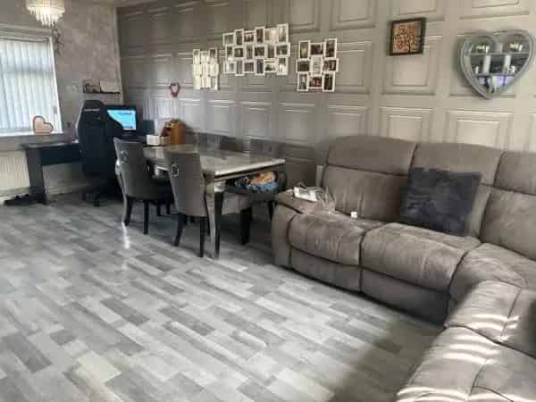 Four Bedroom End Terrace House Large Garden Wet Room