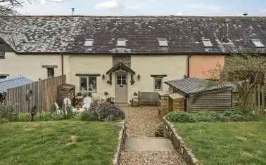 The Roost Barn Conversion Near Lapford Devon