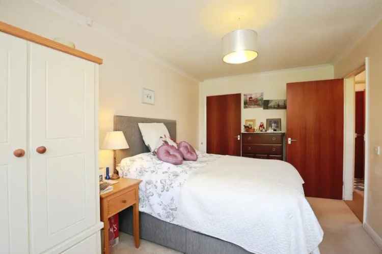 Two-Bedroom Bungalow for Over 60s in Abingdon