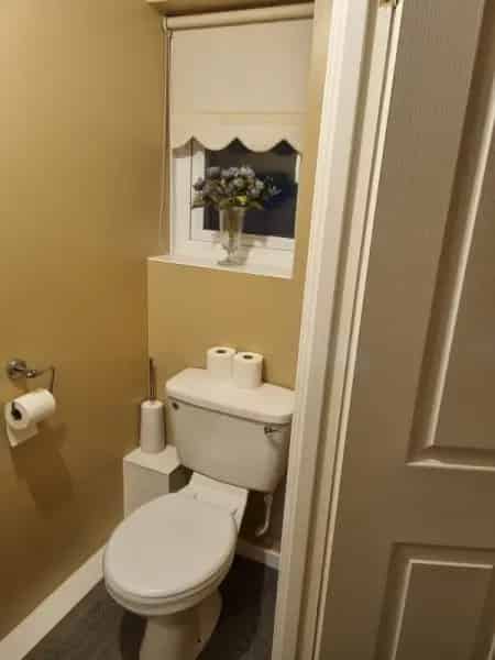 3 Bedroom House Near Beach - New Carpets