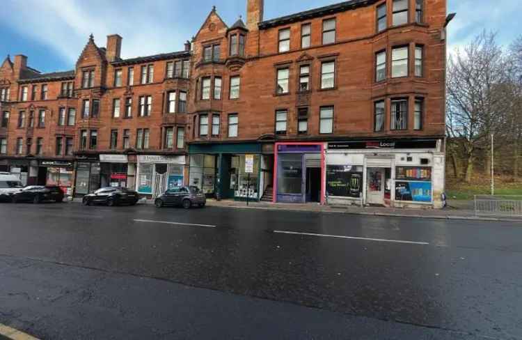Ground Floor Retail Premises For Sale
