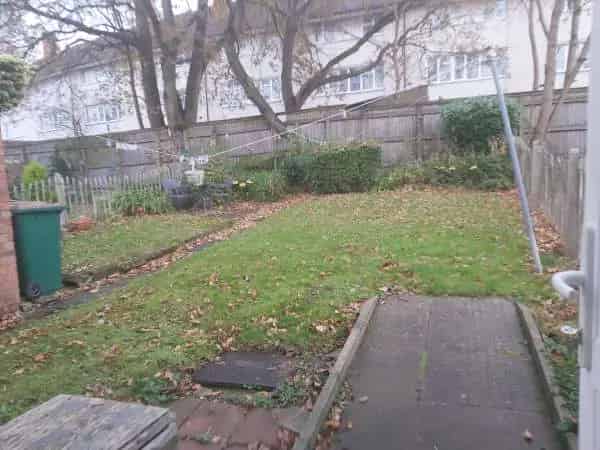 Wheelchair Accessible Ground Floor Flat with Wet Room and Garden