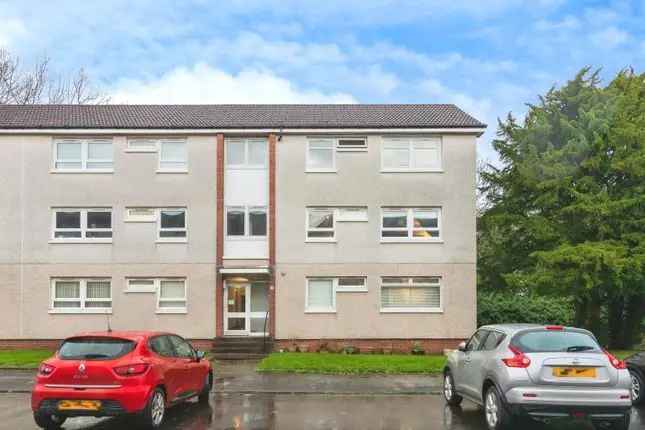 Flat for sale in Maxwell Grove, Glasgow G41