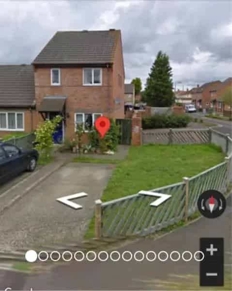 Family Home With Garden and New Windows