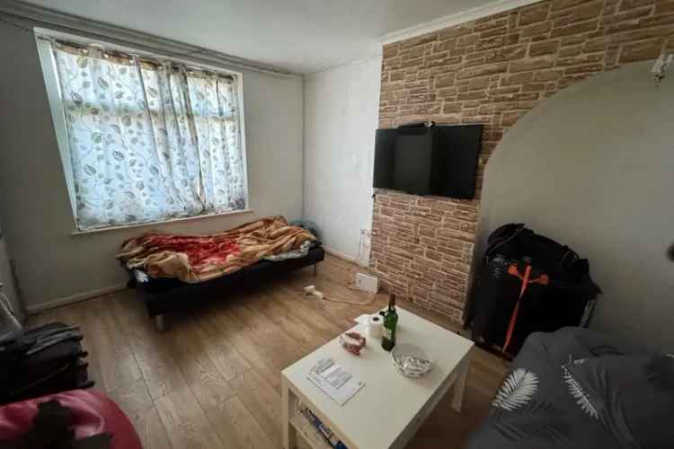 Three Bedroom Semi Detached House For Refurbishment Chain Free
