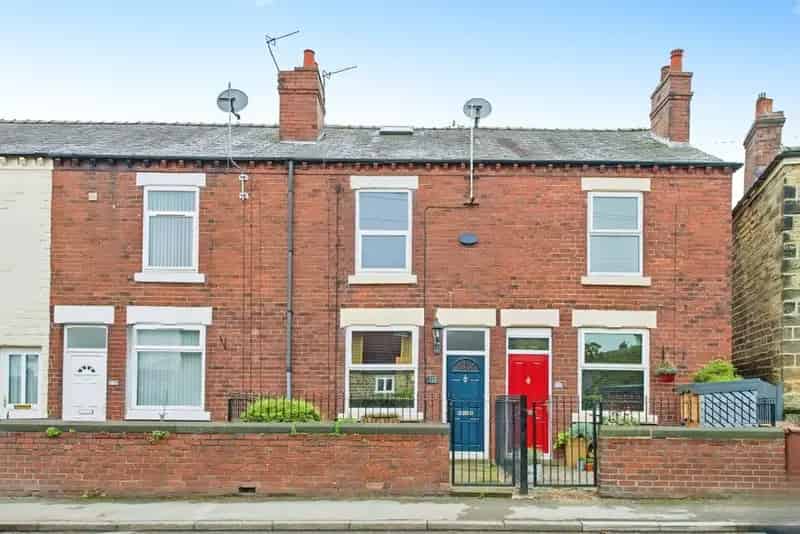 3 Bedroom Mid Terrace House to Rent Ackworth West Yorkshire WF7