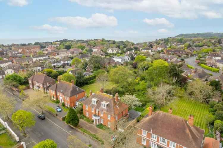 7 Bedroom Detached House for Sale Folkestone Kent
