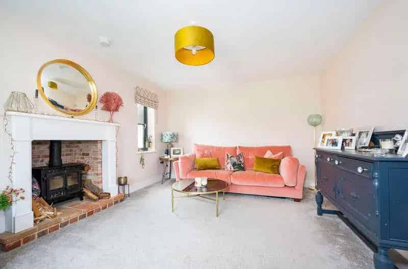 4 Bed Detached House for Sale Long Melford