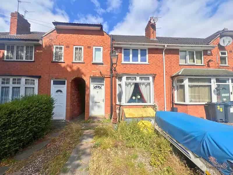 3 Bedroom Semi-Detached House for Sale Great Barr