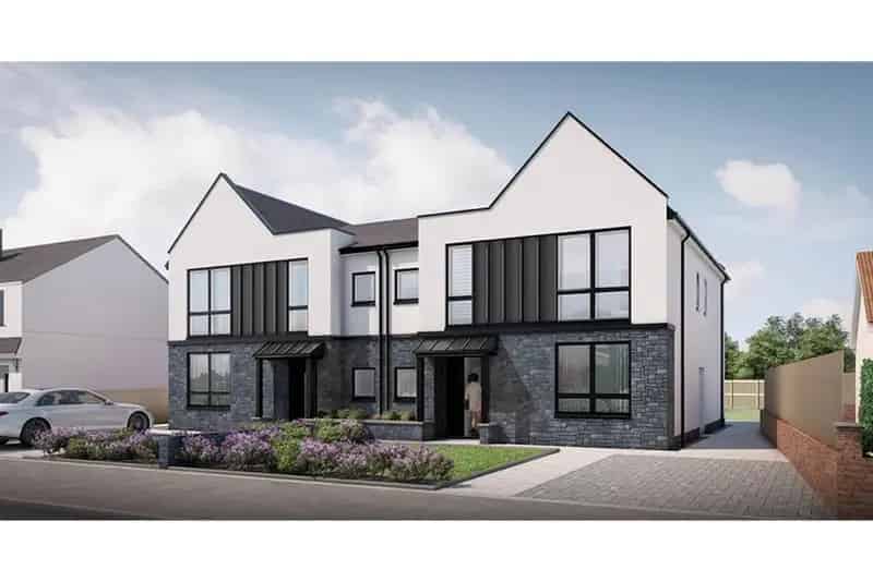 4 Bed Semi Detached House Newlands 2 Reception Rooms