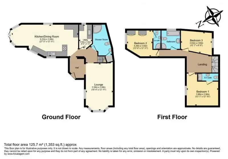 3 Bedroom Detached House Maidstone
