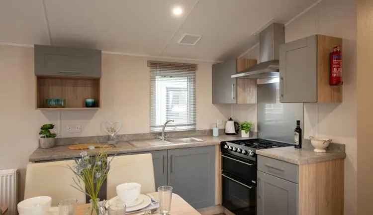 2 Bedroom Park Home for Sale