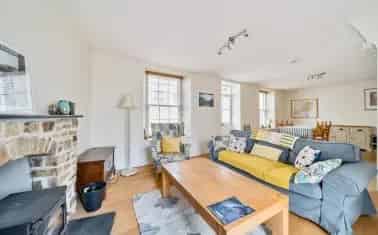 Grade II Listed 3 Bed House in Hartland Devon