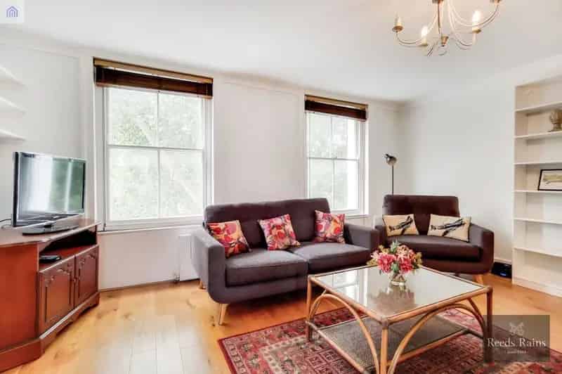 2 Bedroom Flat to Rent London SE1 Near Imperial War Museum