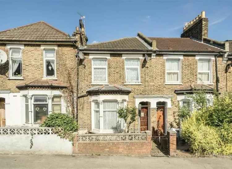 Victorian House Crofton Park Potential Extension Family Home