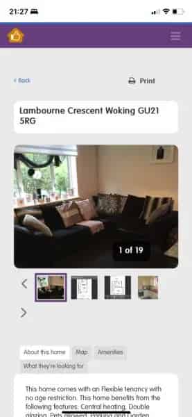 Large 2 Bed Semi House Near Amenities