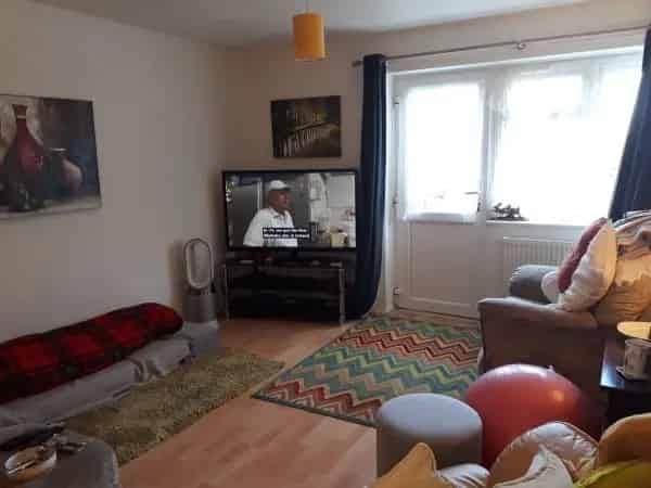 Mid Terrace Bungalow near Hailsham