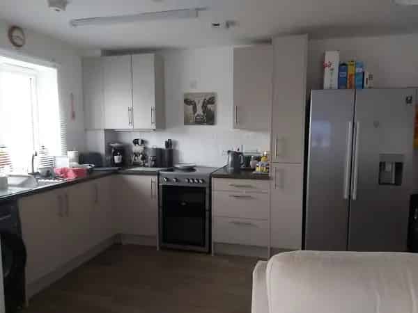 2 Bedroom Ground Floor Flat Finchampstead Aborfield New Build Balcony