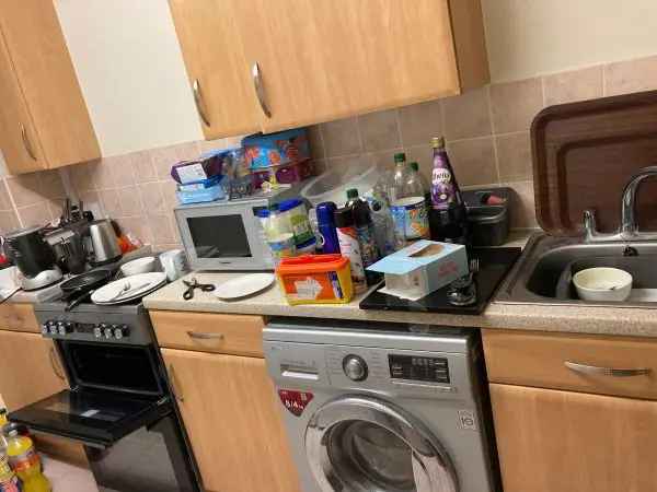 Flat For Rent in Wolverhampton, England