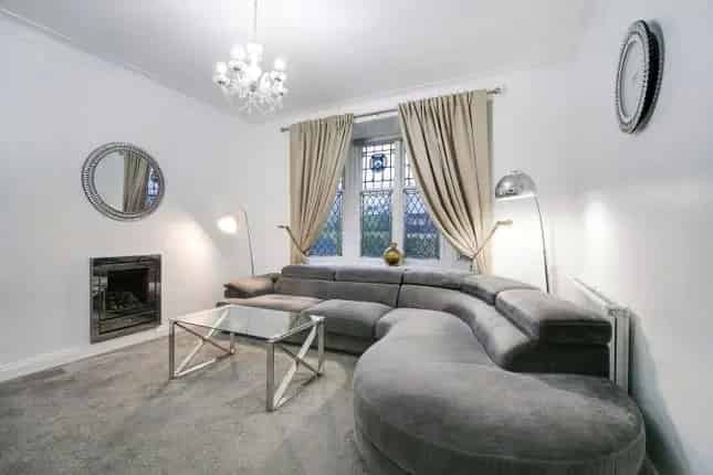 3 Bed Terraced House for Sale in Kelvindale Glasgow
