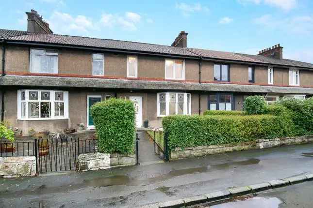 3 Bed Terraced House Kelvindale Glasgow