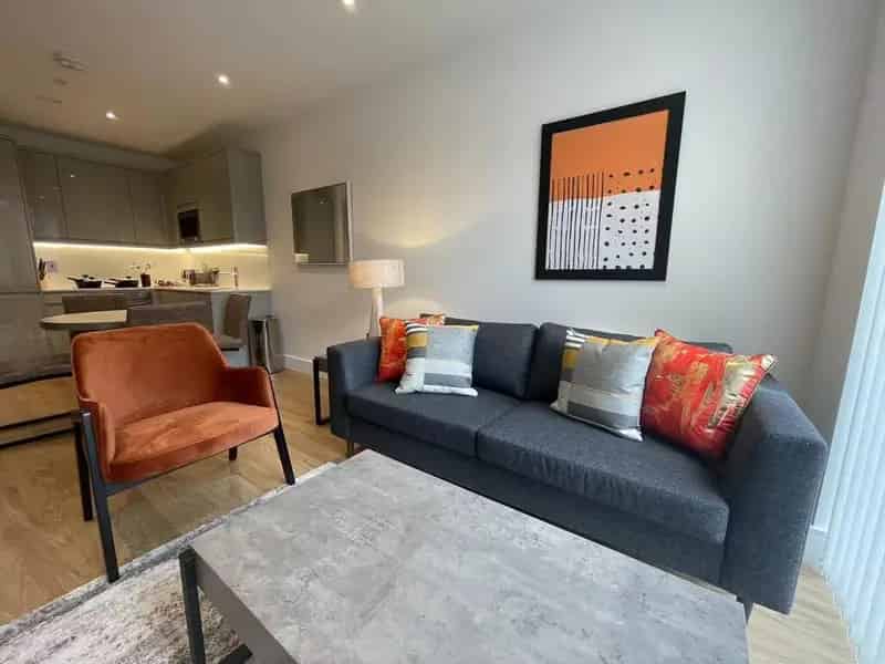1 Bedroom Apartment near Birmingham New Street Station