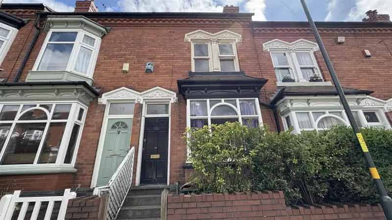 3 Bedroom Terraced House for Sale in Moseley