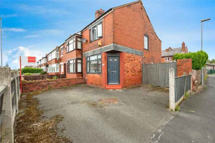 House For Sale in Warrington, England