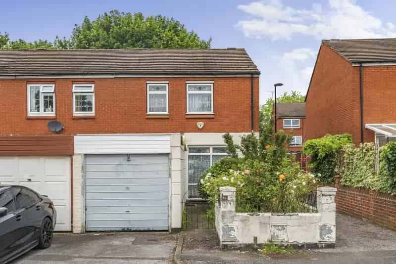 Spacious 4-Bedroom House Near Lee Station 1195 sq ft