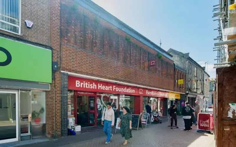 King's Lynn Retail Premises Investment Opportunity