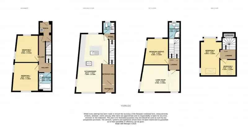 5 Bedroom Semi Detached House Dalbeattie
