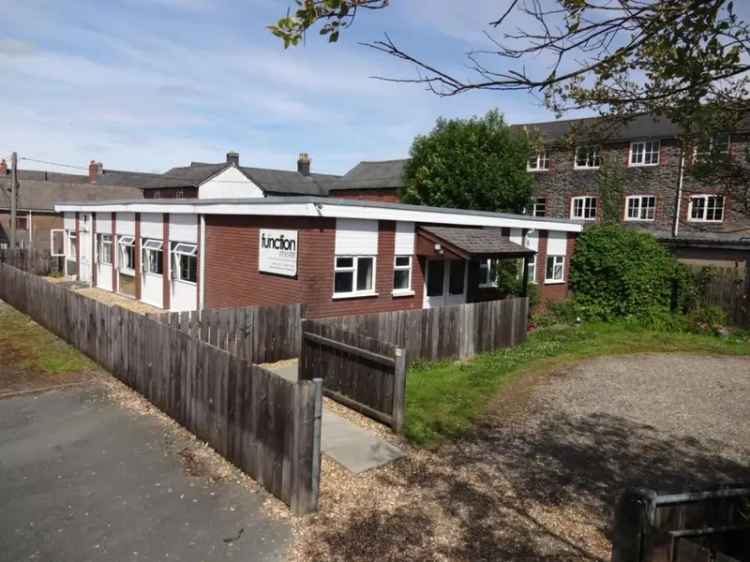 Woollen Mill Conversion with Function Room and Planning Permission