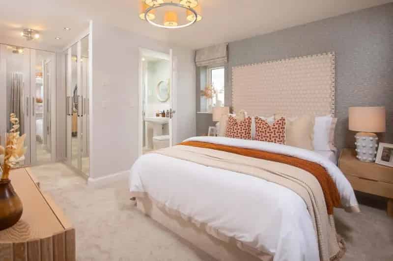 4 Bed New Build Home with EV Charging and Garage