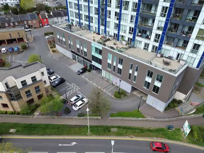 Modern Office Suites in KD Tower Hemel Hempstead
