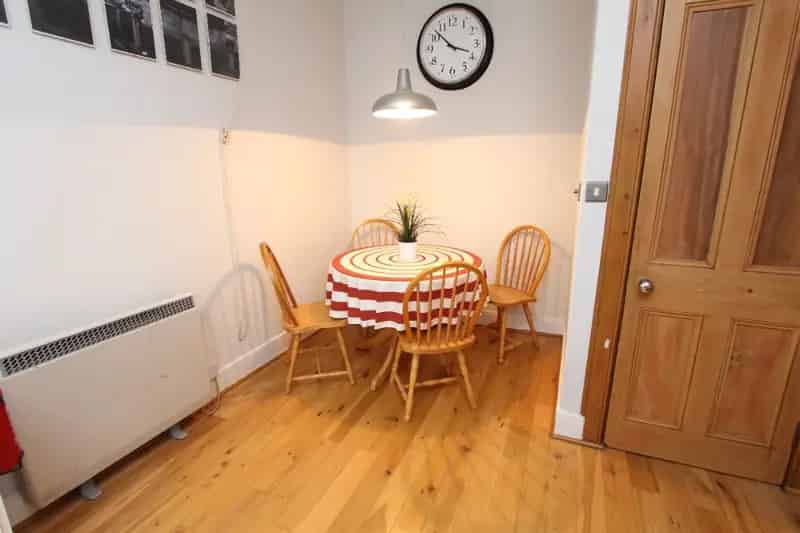1 Bedroom Flat to Rent Available September 11th