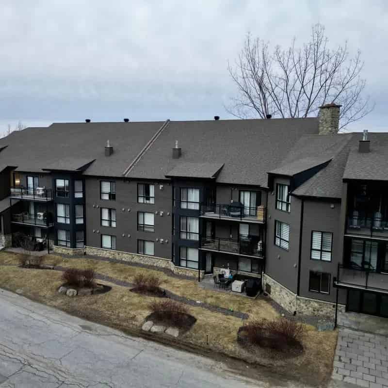 Owl's Head Ski-in/Ski-out Condo for Sale