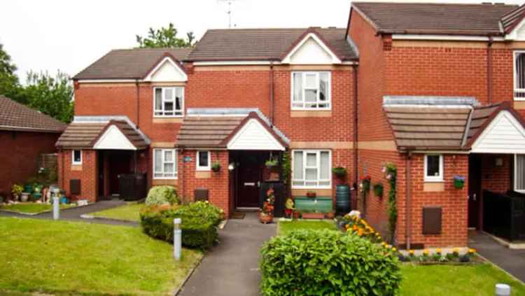 Thanet Retirement Apartments Skelmersdale