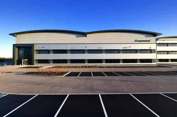 , Phase 3, Symmetry Park Bicester, Aylesbury Road, Bicester, Oxfordshire, South East, OX26 6HQ | Property to rent | Savills
