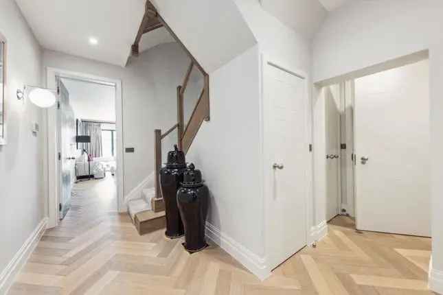 Terraced house for sale in George Road, Kingston Upon Thames KT2