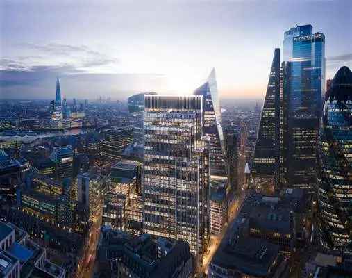 40 Leadenhall London, 40 Leadenhall Street, London, EC3A 2BJ | Property to rent | Savills