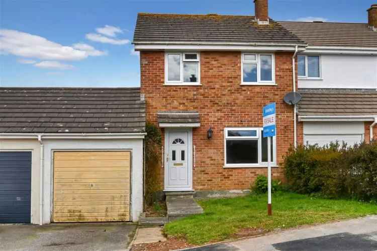 3 Bedroom Semi-Detached House For Sale
