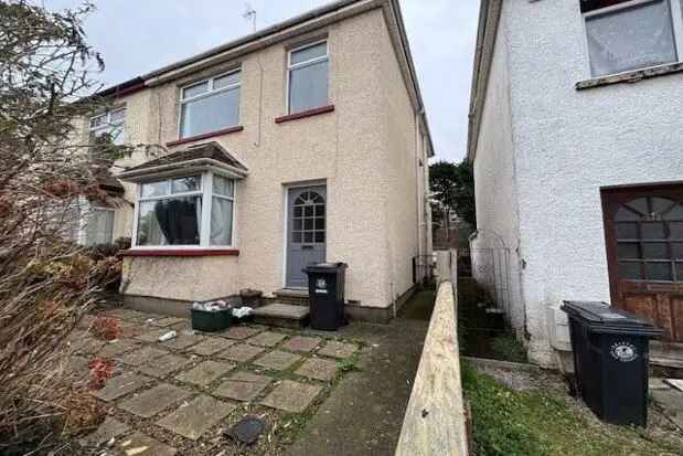 Semi-detached house to rent in Forest Road, Bristol BS16